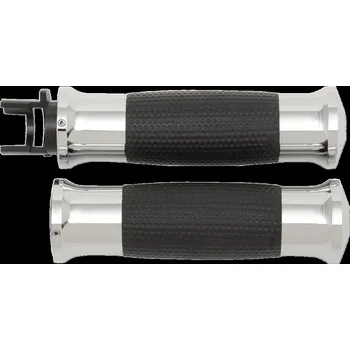 Chránič řídítek pro čtyřkolku GRIP GEL INDICKÝ CHROM MT-IN-GEL-70-CH