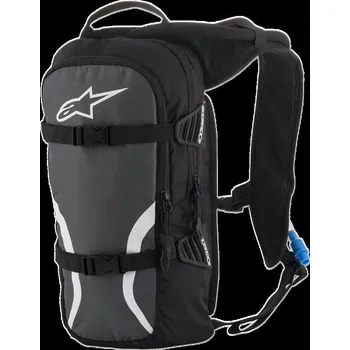 Sportovní batoh BATOH IGUANA BK/AN/WT 6107318-140