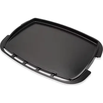 Příslušenství pro gril WEBER Grilovací podložka - plný litinový tál Q3000N+ série