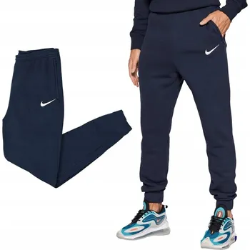 Nike pánské tepláky Park 20 modré, velikost S