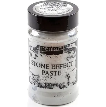 Speciální výtvarná barva Kamenná pasta Pentart 100 ml