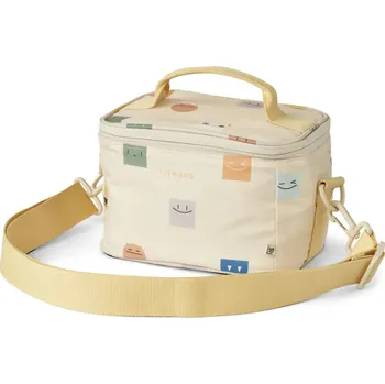 LIEWOOD Chladící taška Toby - Smiley / Sandy