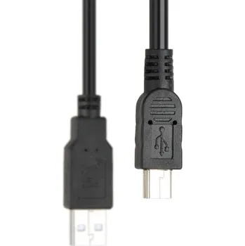 Datový kabel Datový kabel USB na Mini USB 5 pin M/M 50 cm