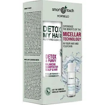 Šampon Šampon Montibello 300 ml – hloubkové čištění