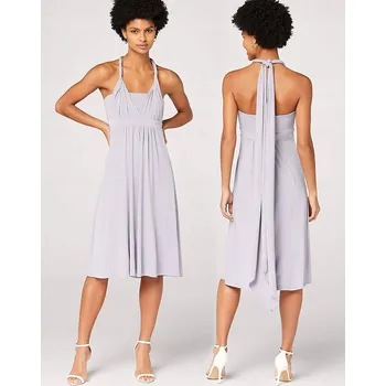 Dámské šaty ŠATY PRO DRUŽIČKU, UNIVERZÁLNÍ VÁZÁNÍ, VEL. XL