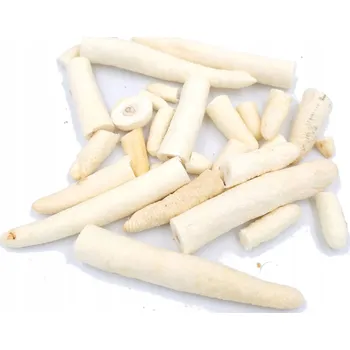 Pamlsek pro psa Hovězí oháňky bílé Pamlsky 250g Best-dog