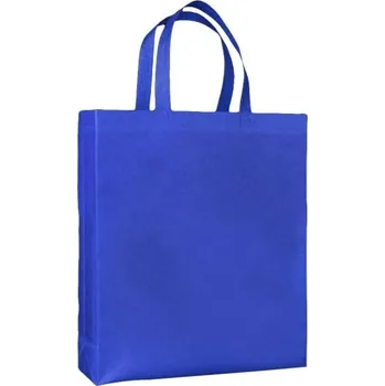 Nákupní taška Barevná nákupní taška tmavě modrá