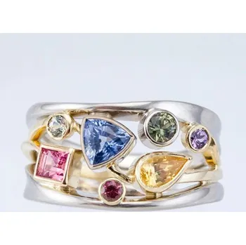 Prsten Dámský prstýnek D2927 10