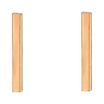 Náušnice Dámské peckové náušnice J151 stříbrná