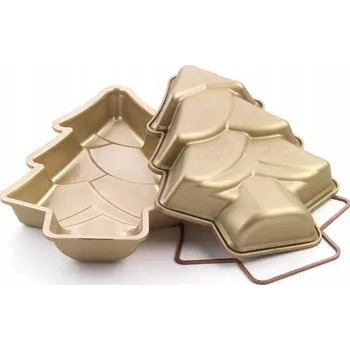 Forma na pečení Forma na bábovku SilikoMart 20 x 28 cm