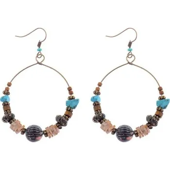 Náušnice Dámské visací náušnice G1046 1