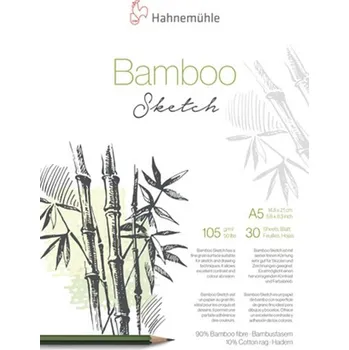 Skicovací podložka HAHNEMÜHLE BAMBOO SKETCH