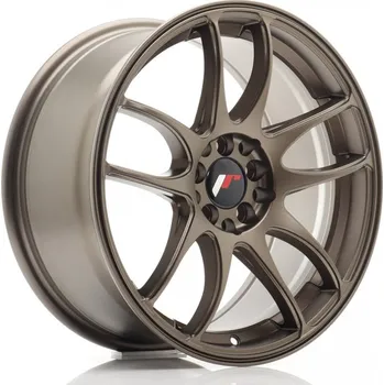 Alu kolo JR Wheels JR29 17x8 ET35 5x100/114 Matt Bronze