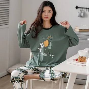 Dámské pyžamo Dámské pyžamo P2983 S 1