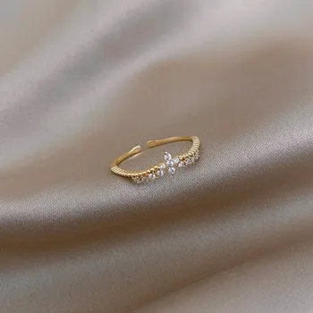 Prsten Dámský prstýnek D2918 1