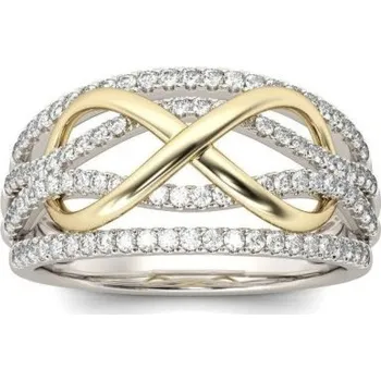 Prsten Dámský prstýnek D897 10