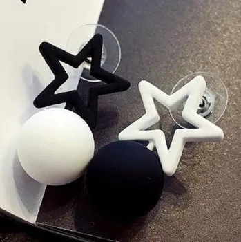 Náušnice Dámské visací náušnice G708 1