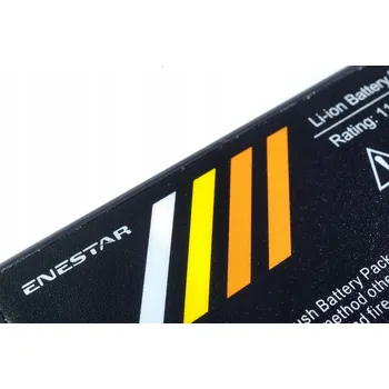 Baterie k notebooku Enestar baterie pro ASUS K40I K40C K40AF K40AD