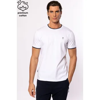 Pánské tričko MILSON white 3XL