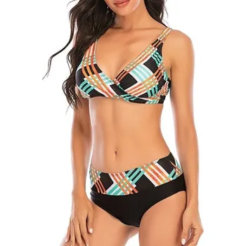 Dámské plavky Dámské bikiny P1279 3XL