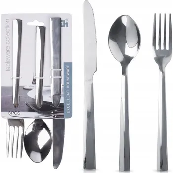 Příbor Sada příborů Excellent Houseware EH 3 ks