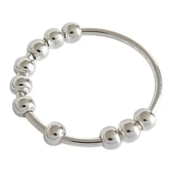 Šperk Dámský prstýnek D859 14