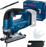 Akumulátorová přímočará pila BOSCH GST 185-LI SOLO 06015B3021