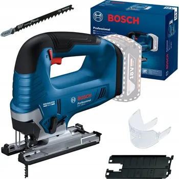 Přímočará pila Přímočará pila Bosch 0 W, akumulátorové napájení