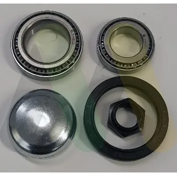 Sada ložiska kola MOTAQUIP LVBW817