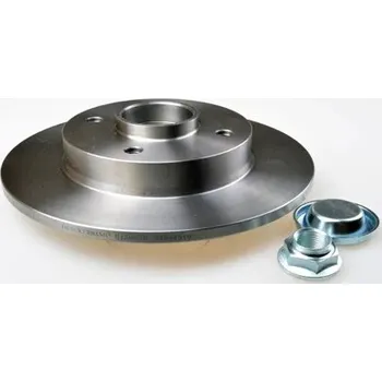 Zavěšení kol Denckermann B130658 Brzdový kotouč