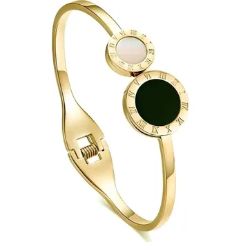 Náramek B&J Dámský náramek Tarantuiler zlatá One size