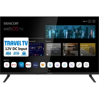 Sencor 32" LED (SLE 32S830MB)