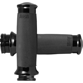 Chránič řídítek pro čtyřkolku GRIP CUSTOM CONTOUR ANO CC-86-ANO