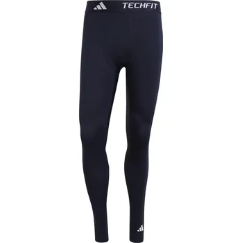 Pánské legíny Pánské Legíny ADIDAS TF BASE TIGHT IW5837 – Tmavě modrá L