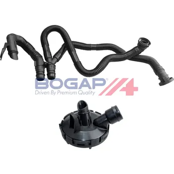 Kliková hřídel Reparatursatz, Kurbelgehäuseentlüftung BOGAP A1217118