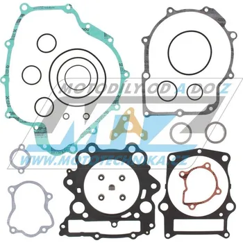 Těsnění kompletní motor Yamaha YFM660F Grizzly / 02-08 + YXR660 Rhino / 04-07 34.2661-VE