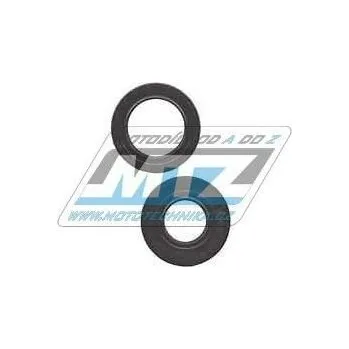 Gufera klikové hřídele (sada simerinků na kliku) - Yamaha YZ125 / 05-25 + YZ125X + Fantic XE125+XX125 42.2225-MTZ