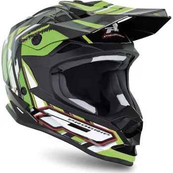 Přilba Progrip 3191 ABS - model Green () PG3191-08-XX