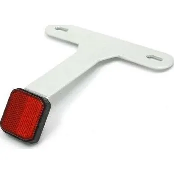 Držák registrační značky SPZ s odrazkou - DRC REFLECTOR - DRC D45-07-899 DF4507899