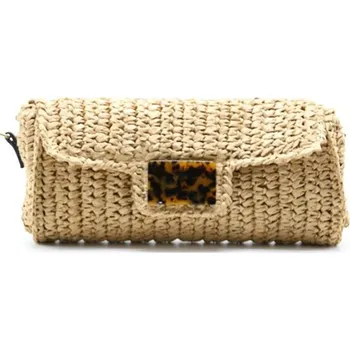Kabelka Dámská slaměná kabelka M1389