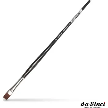 Umělecký štětec štětce da Vinci 7185 pro akrylové barvy