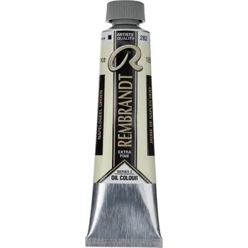 Výtvarná barva Olejová barva Rembrandt 40 ml