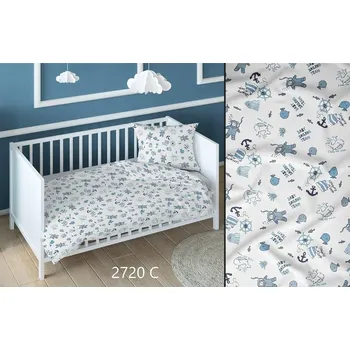 Povlečení Sada povlečení Karo 140 x 200 cm, vícebarevná