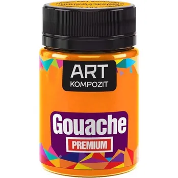 Výtvarná barva Prémiová ART Kompozit kvašová barva