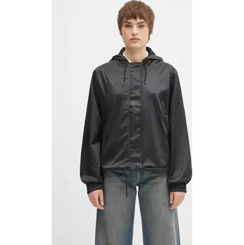 Dámská bunda Bunda Rains String W Jacket W3, L, černá, 99X