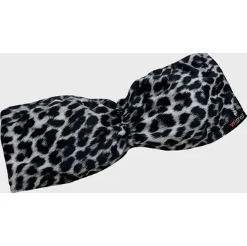 Dámské plavky VFstyle Vrchní díl plavek Lylah leopard šedé Velikost: XS