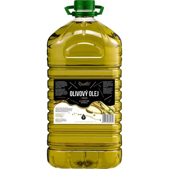 Rostlinný olej Olivový olej z pokrutin 5l Bassta BMC