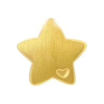 Přívěsek Dámský přívěsek hvězda D815