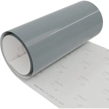 Polep vozidla Oracal 641-076 Ashes Grey- Lesklá š.0,5m