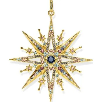 Přívěsek Dámský přívěsek hvězda D722